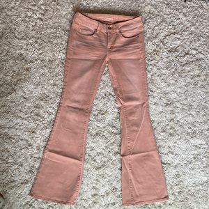 American Eagle Flare Jeans